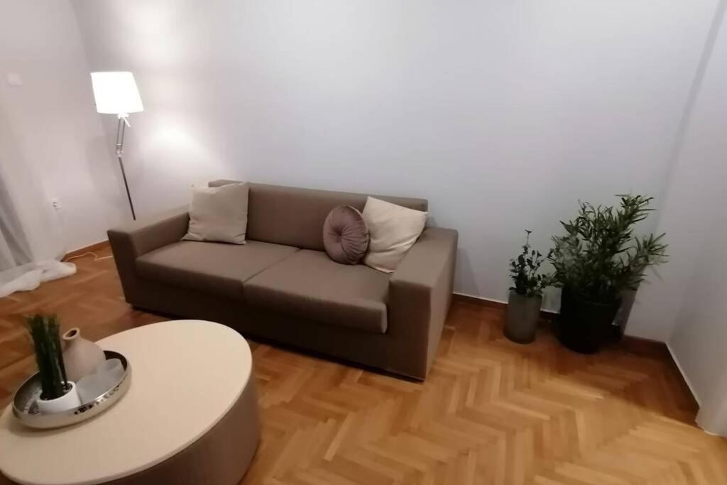 Athens City Apartment Next To Intercontinental II ภายนอก รูปภาพ