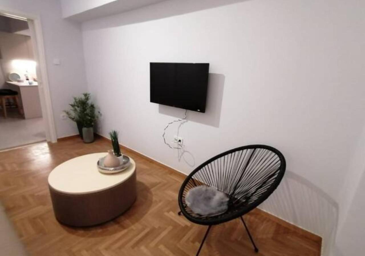 Athens City Apartment Next To Intercontinental II ภายนอก รูปภาพ