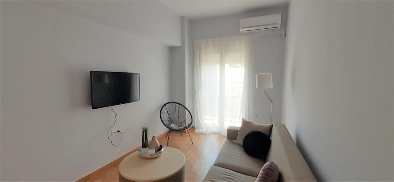 Athens City Apartment Next To Intercontinental II ภายนอก รูปภาพ