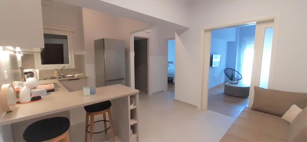 Athens City Apartment Next To Intercontinental II ภายนอก รูปภาพ