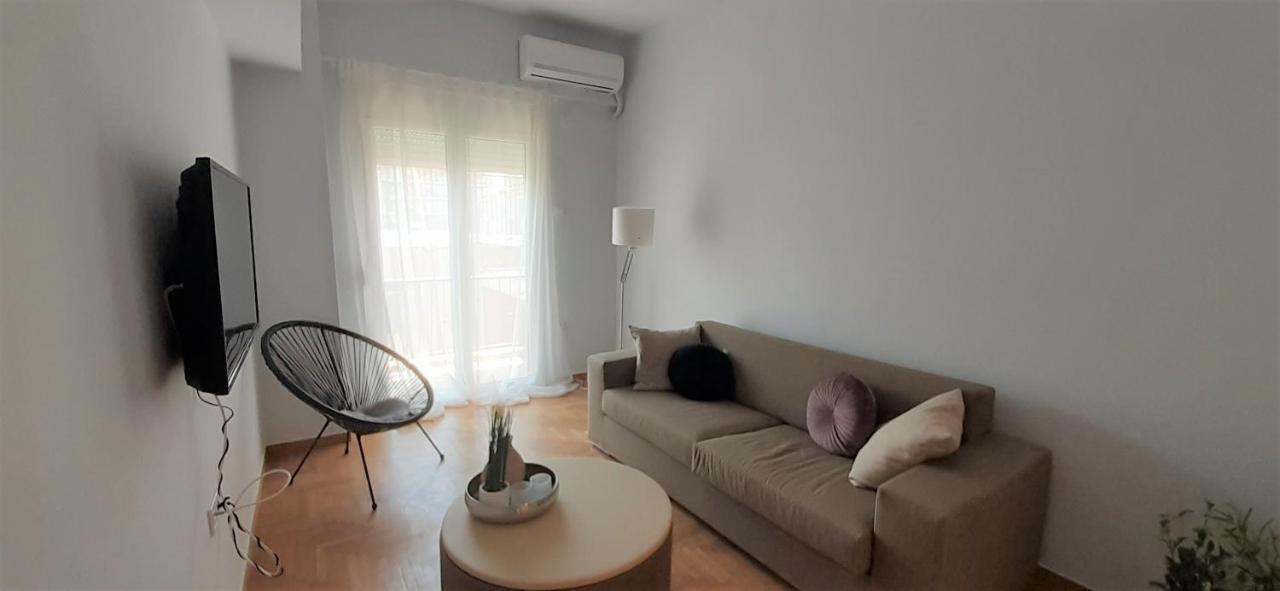 Athens City Apartment Next To Intercontinental II ภายนอก รูปภาพ
