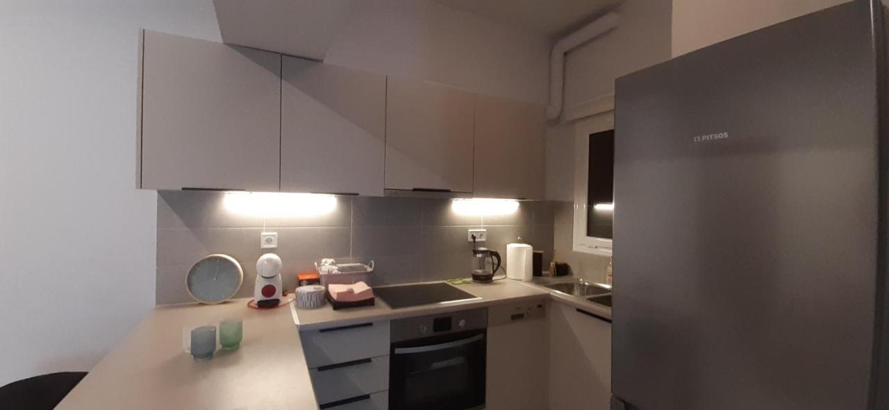 Athens City Apartment Next To Intercontinental II ภายนอก รูปภาพ