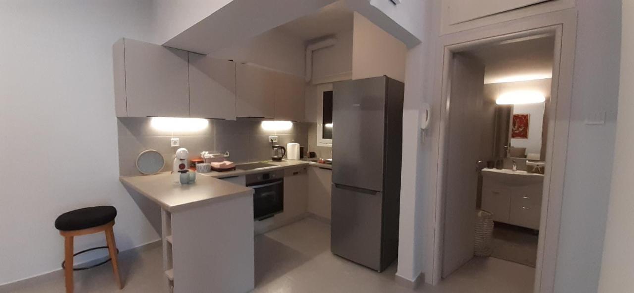 Athens City Apartment Next To Intercontinental II ภายนอก รูปภาพ